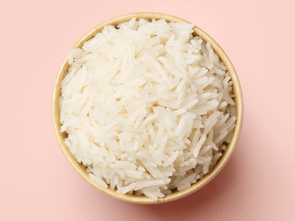 Rice Portion